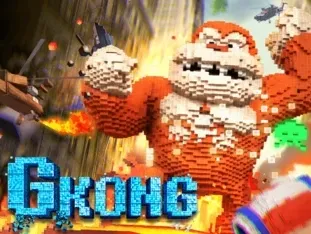 G Kong game icon