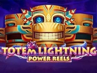 Totem Lightning Power Reels game icon