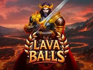 Lava Balls game icon