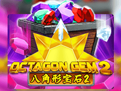 Octagon Gem 2 game icon
